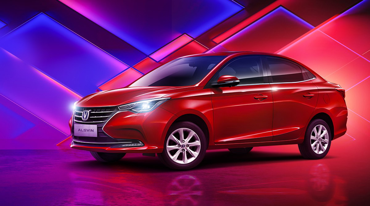 Changan Eado sc7169c