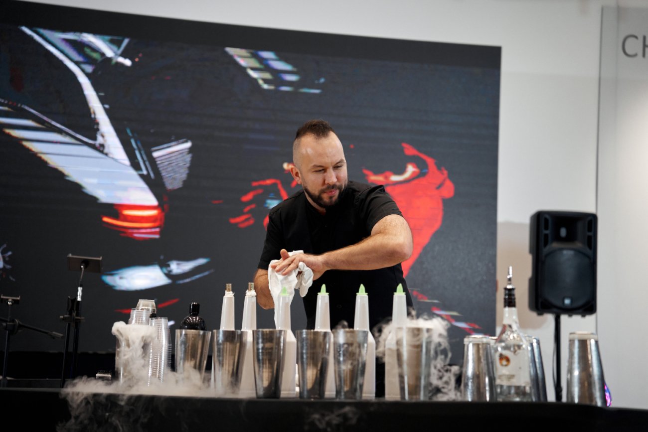 День бренда Changan