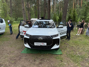 Сабантуй в Казани