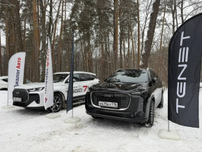 Диалог Авто — на старте спортивных событий Нижнекамска! 