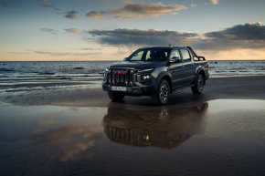 Новый JAC T9 в Диалог Авто