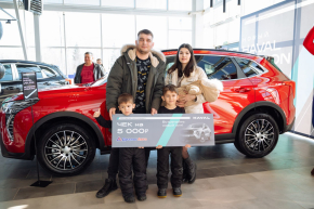 Презентация нового Haval Jolion: яркое событие для ценителей автомобилей и веселых впечатлений!