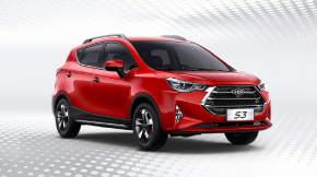 Станьте первым обладателем JAC JS3 с официальным дилером "Диалог Авто".