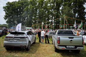 Сабантуй с Диалог Авто!