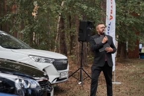 В Казани 26.08 Диалог Авто участвовал на мероприятии гастрофест