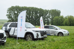 Сабантуй в с.Елхово и г.Альметьевск с Диалог Авто