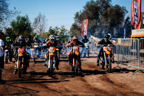 V этап ENDURO "В поисках нефти" с Диалог Авто в Альметьевске 