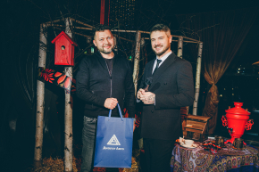 BELGEE на дне рождения ресторана Бульвара Дежа Вю