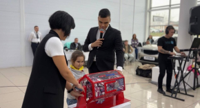 Розыгрыш ВАЗ 2110 в Диалог Авто Азнакаево