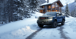 JAC T9 URBAN: Пикап для самой комфортной езды и нового образа жизни