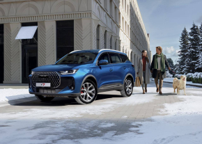 Система панорамного обзора 540° в TENET T7     