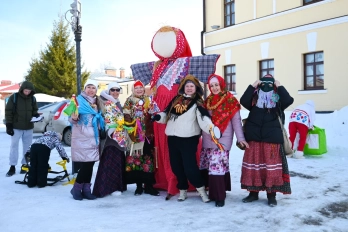 Масленица 2024