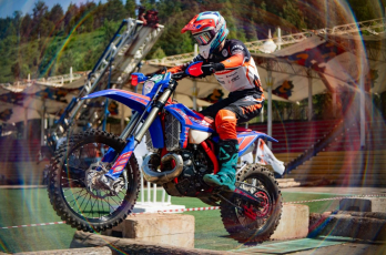 Открытие Чемпионата ENDURO в г. Альметьевск 23 мая 2026г