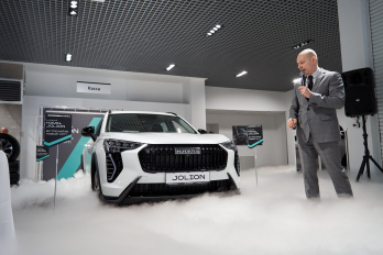 Презентация нового HAVAL Jolion в Диалог Авто Казань: Встречайте хит!