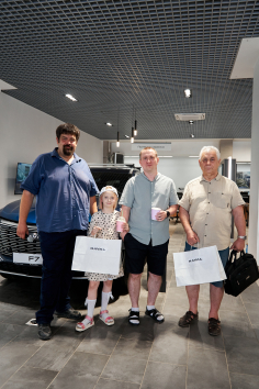 Бренд-день HAVAL в «Диалог Авто»  море эмоций!