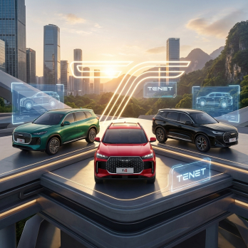 TENET: Новый взгляд на мобильность