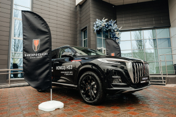 «Диалог авто» выступила спонсором бизнес-завтрака медиагруппы «Дарина медиа»