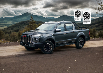 JAC — надежные автомобили для любого момента вашей жизни. 