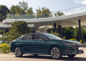 Новый CHERY ARRIZO 8