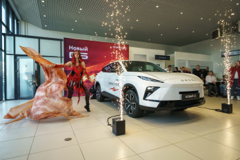 Двойная премьера в Набережных Челнах: как это было