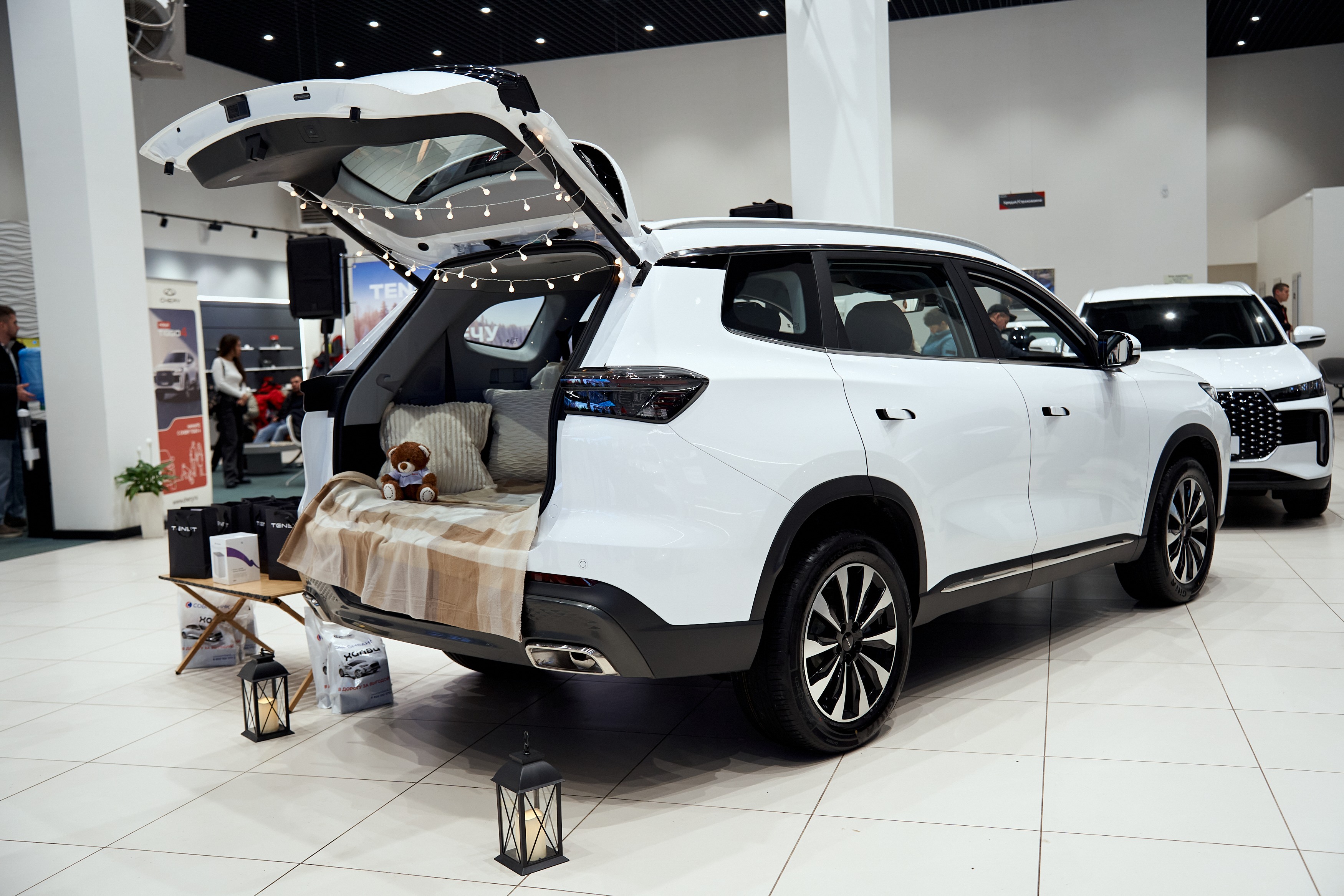 Как прошел День Tenet в Казани