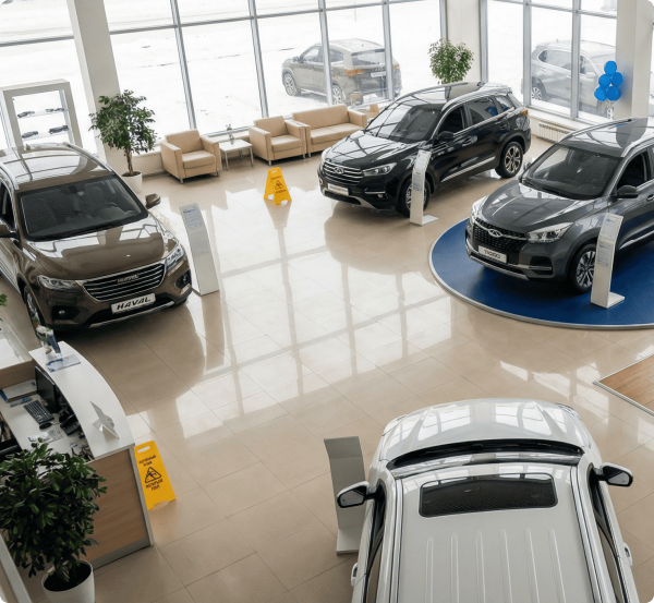 Выкуп авто в салонах Диалог Авто