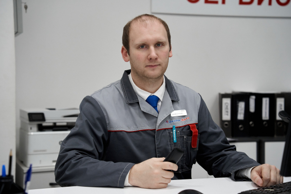 Поморцев Алексей