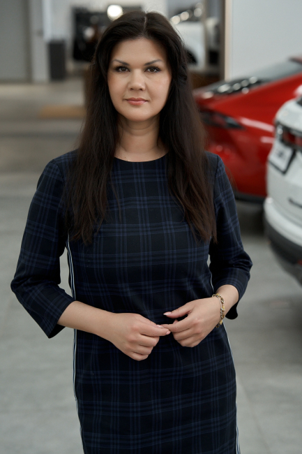Гизатуллина Чулпан