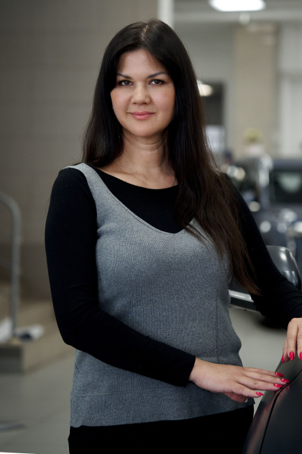 Гизатуллина Чулпан