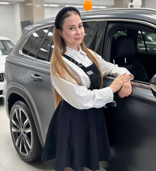 Грузкова Ульяна