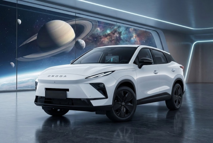 Китайский космос: почему обновленная OMODA C5 забирает все взгляды себе, не спрашивая разрешения?