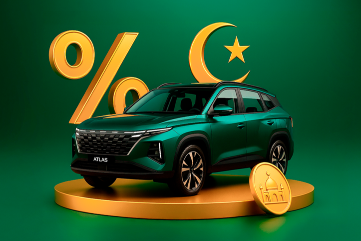Халяль рассрочка — автокредит без процентов!