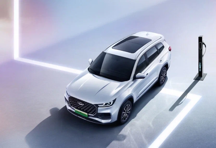 Chery в мире гибридных автомобилей: обзор TIGGO 7 PRO Plug-in Hybrid и 8 PRO e+