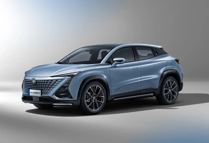 Обзор модели Changan UNI-T: характеристики, опции