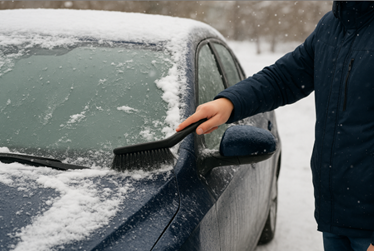 Подготовка авто к зиме