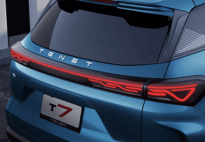 TENET в России