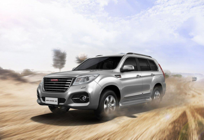 Что предлагает Haval H9 российским автолюбителям