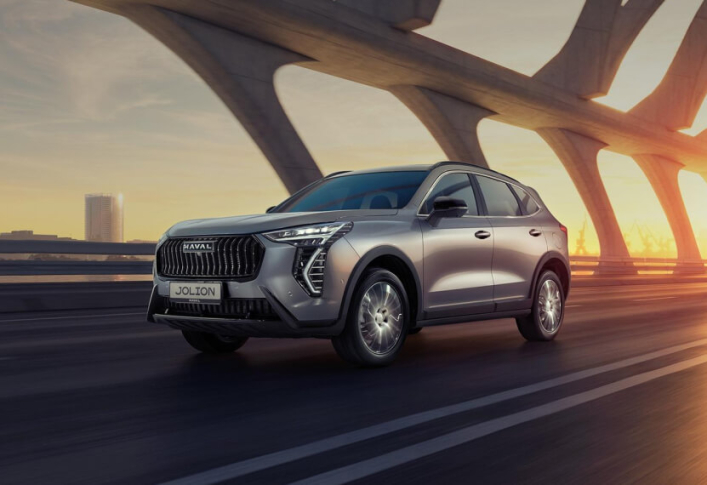 Тест-драйв Haval Jolion: все, что вам нужно знать о новой модели