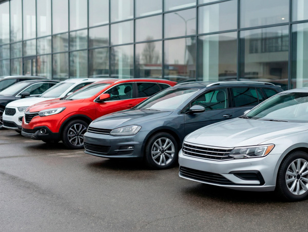 Топ-5 самых надежных автомобилей с пробегом