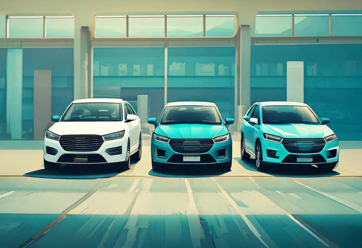 Самые дешевые китайские седаны