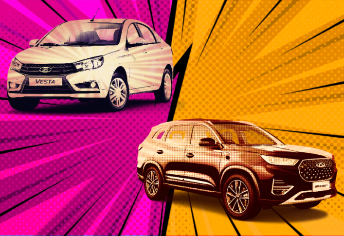 Сравнение LADA и китайских автомобилей: Что лучше выбрать в 2023 году?