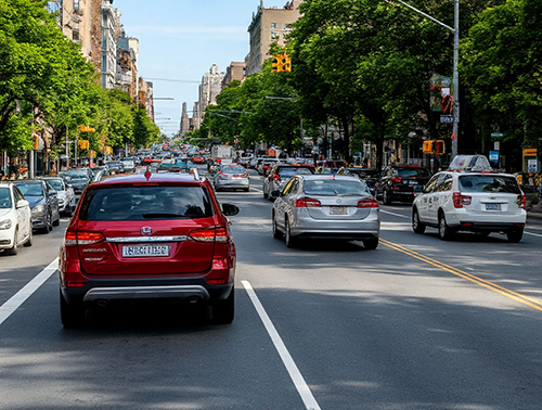 Изменения ПДД с 1 сентября 2025 года