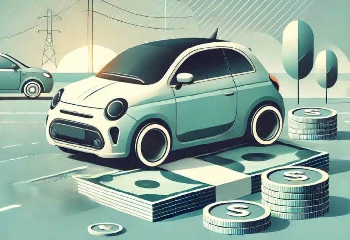 Самые дешевые новые автомобили