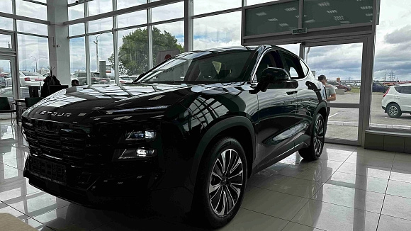 Jetour Dashing - обзор от дилера