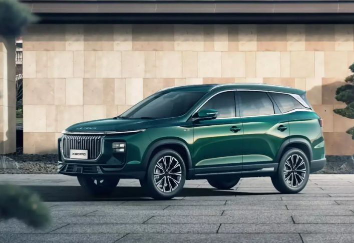 Новый Jetour X90 Pro — чего ждать от новинки?