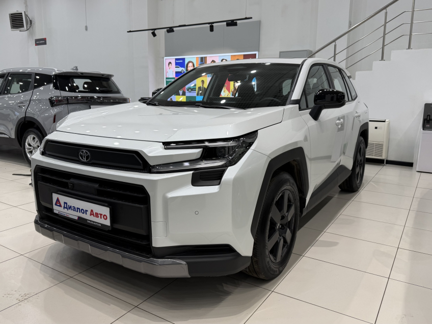 RAV4, VI (XA60)