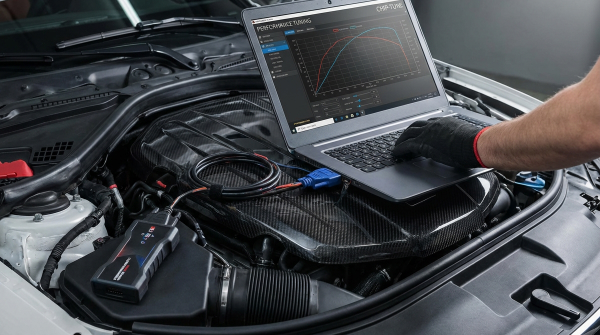 Чип-тюнинг — фото