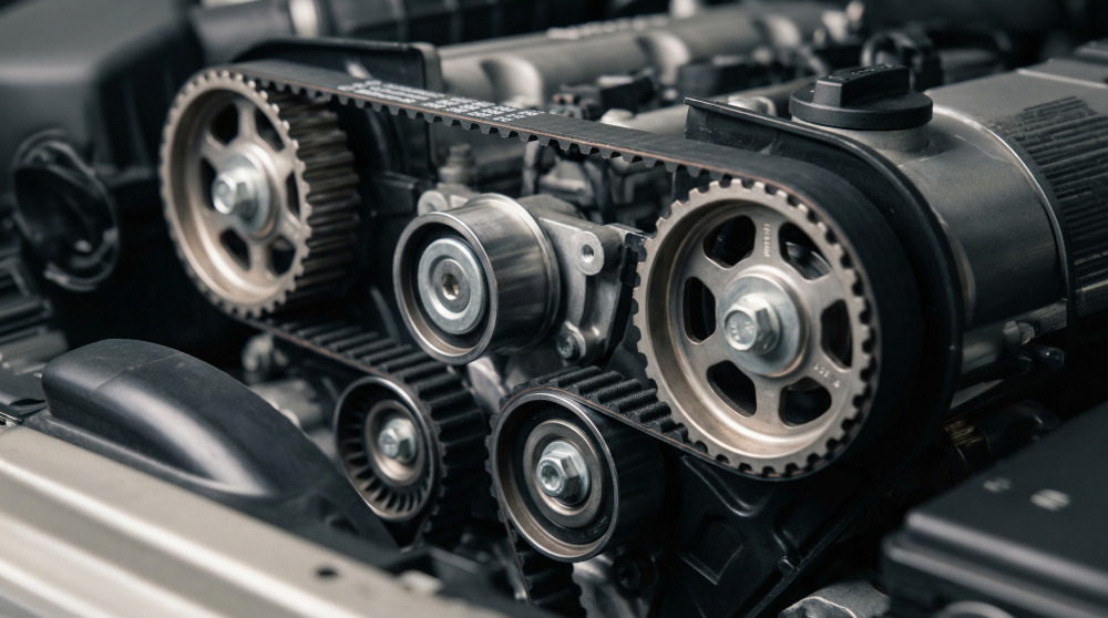 Замена ремня ГРМ — фото