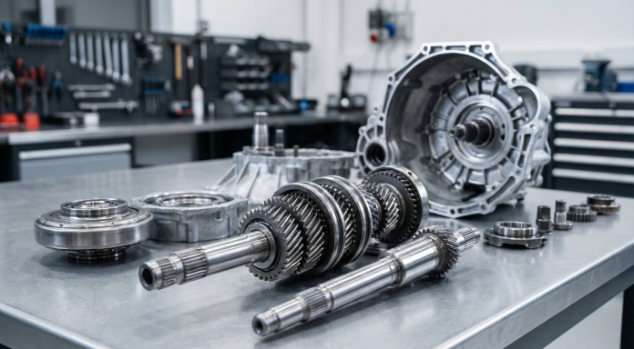 Замена ШРУС в сборе в автосервисе Диалог Авто