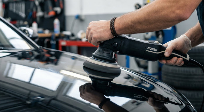 Химчистка и защита салона в автосервисе Диалог Авто